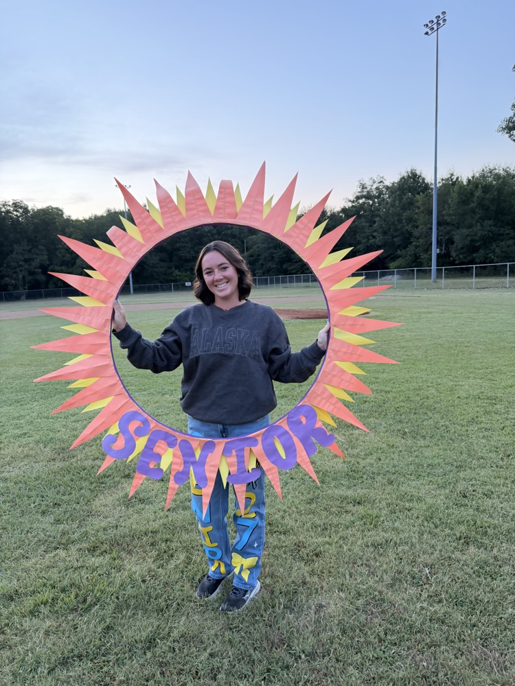 Senior Sunrise