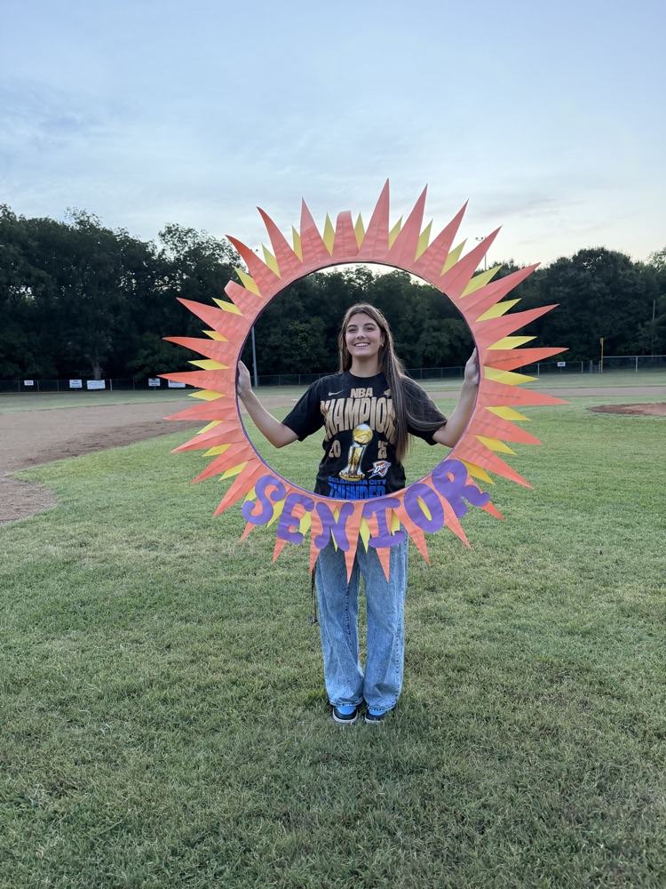 Senior Sunrise