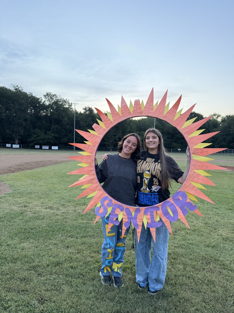 Senior Sunrise