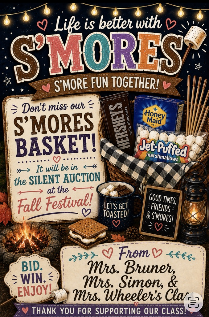 S’mores Flyer
