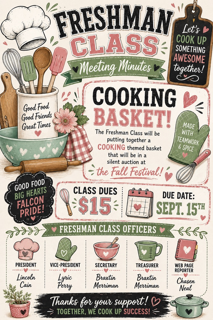 Freshmen Flyer