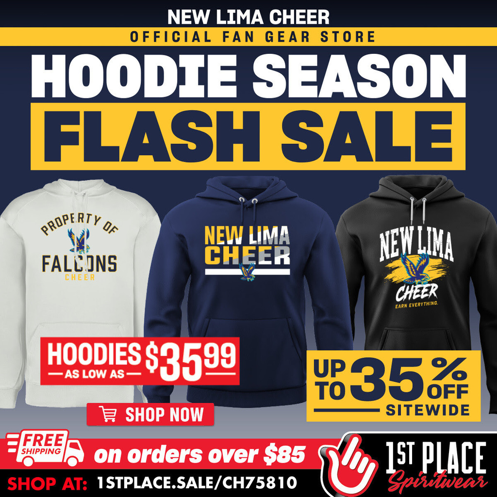 Hoodie Flyer