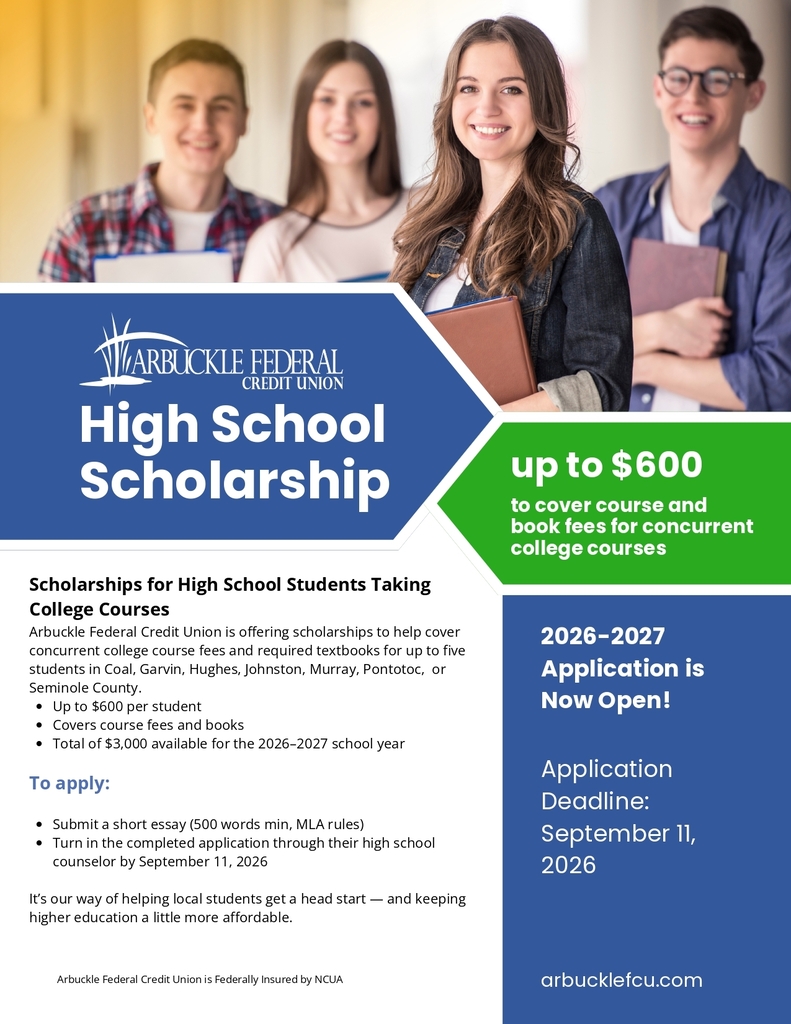 Arbuckle Scholarship