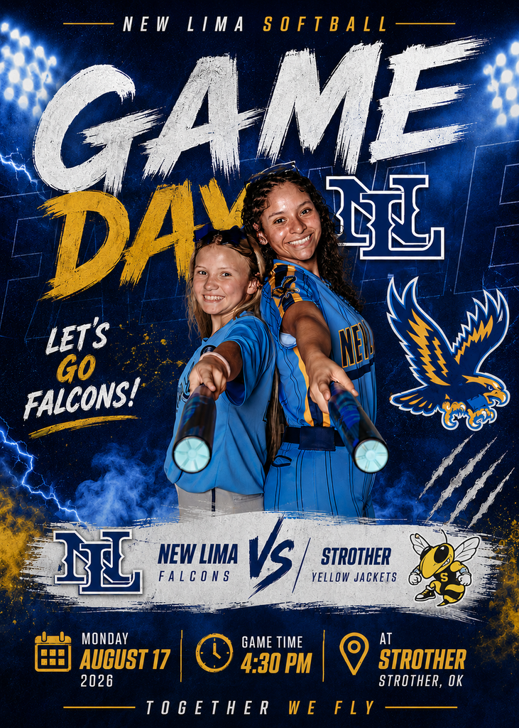 Softball Flyer