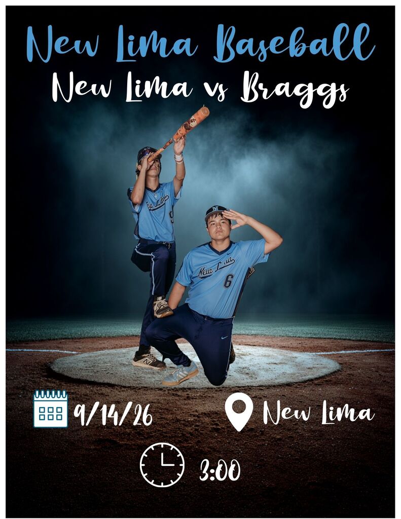 Baseball Flyer