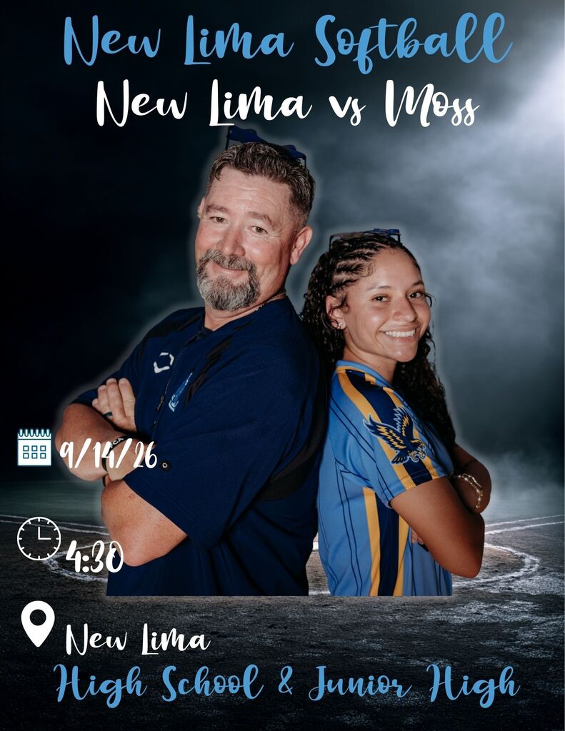 Softball Flyer