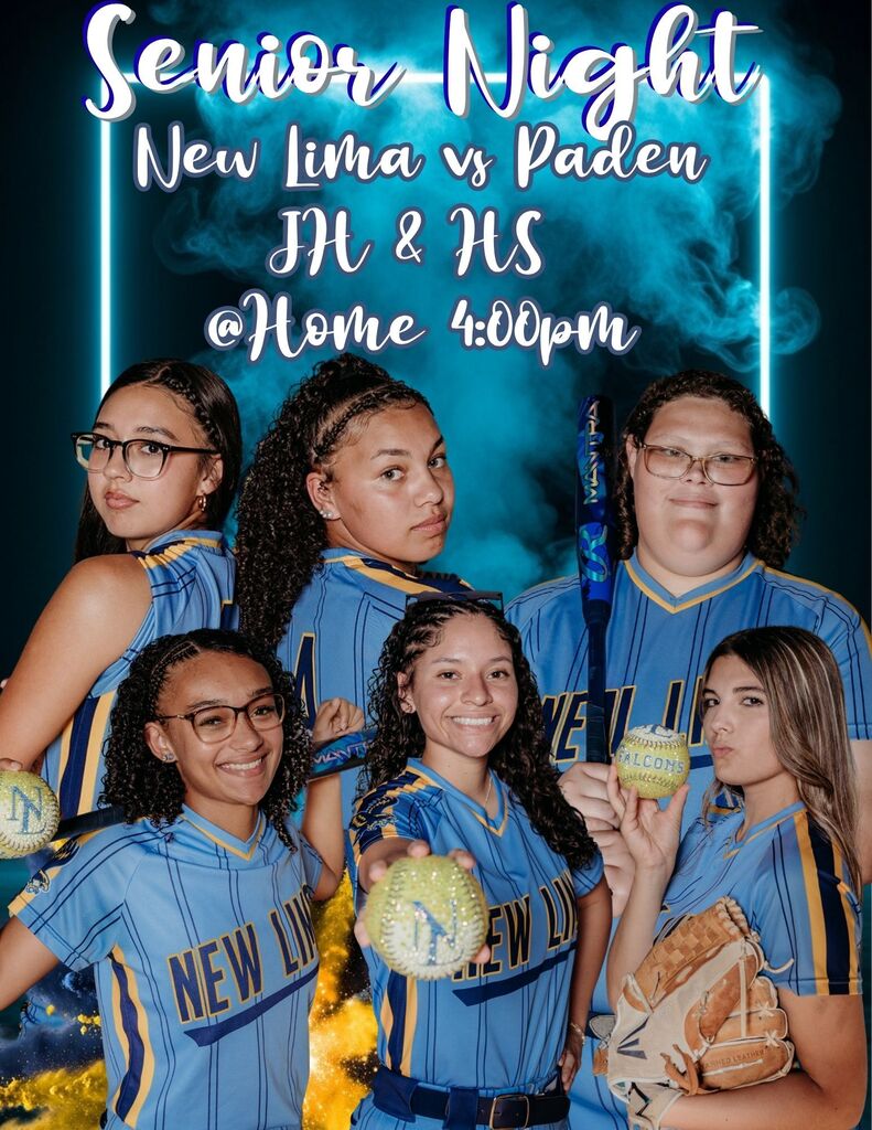 Softball Senior Night