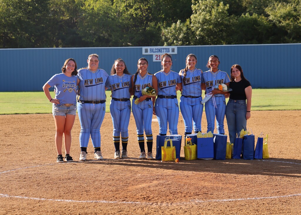 Softball Senior Night