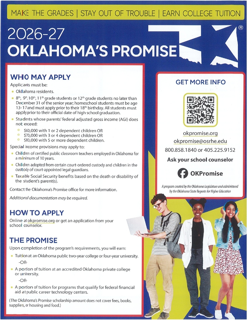 Oklahoma's Promise