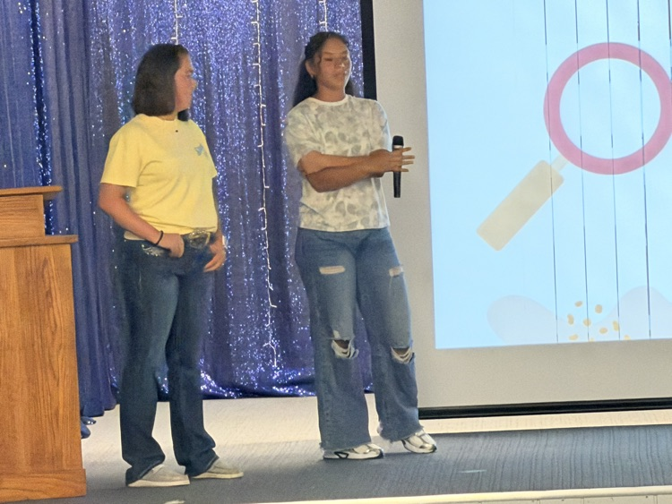 StuCo Mental Health Presentation