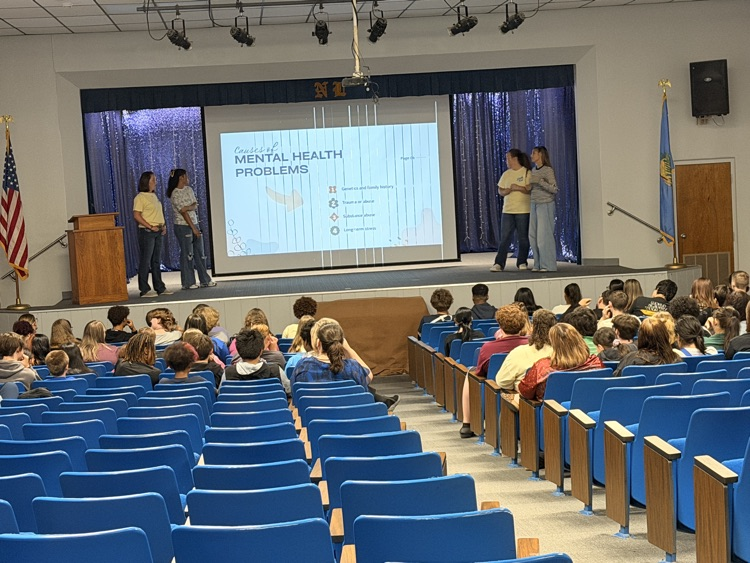 StuCo Mental Health Presentation