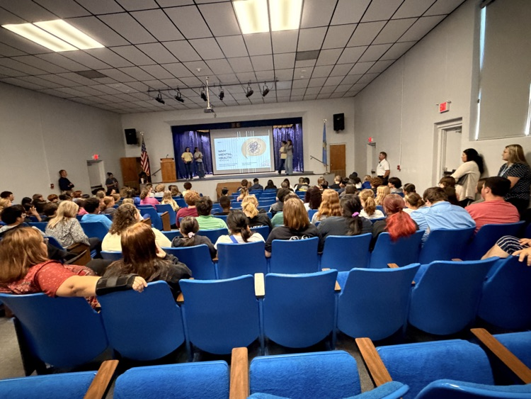 StuCo Mental Health Presentation