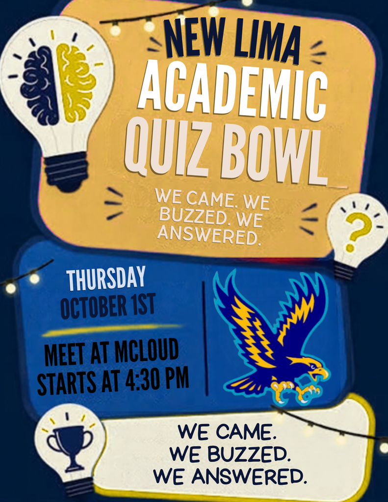 Quiz Bowl Flyer