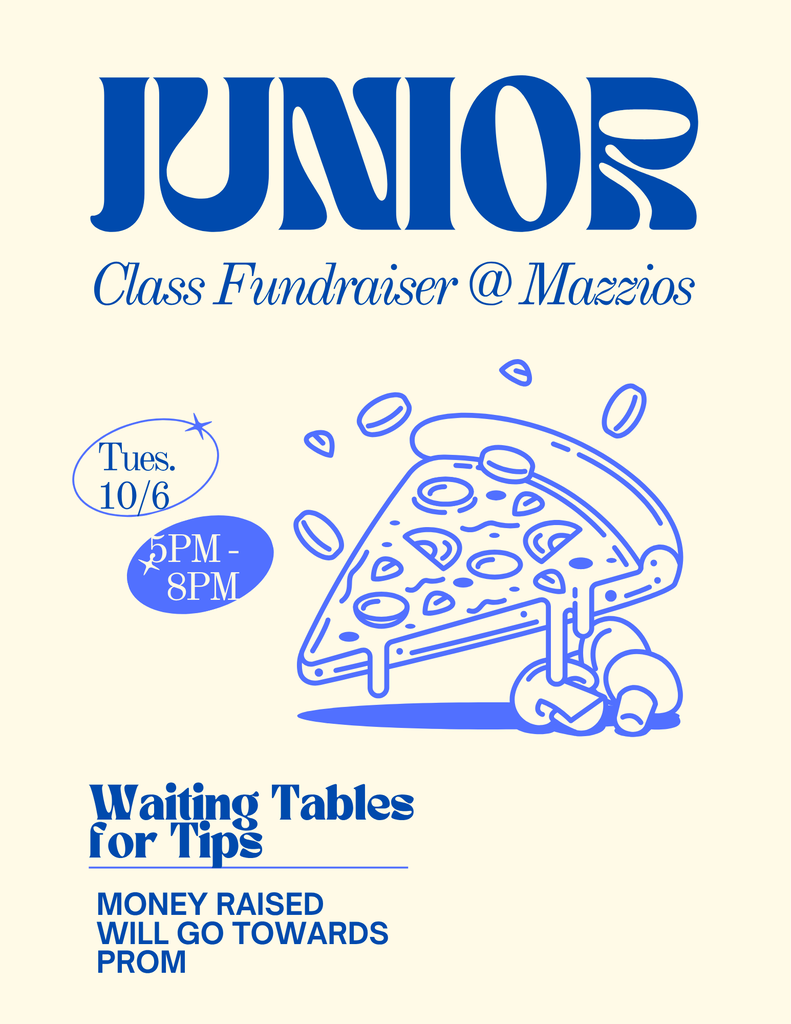 Junior Fundraiser