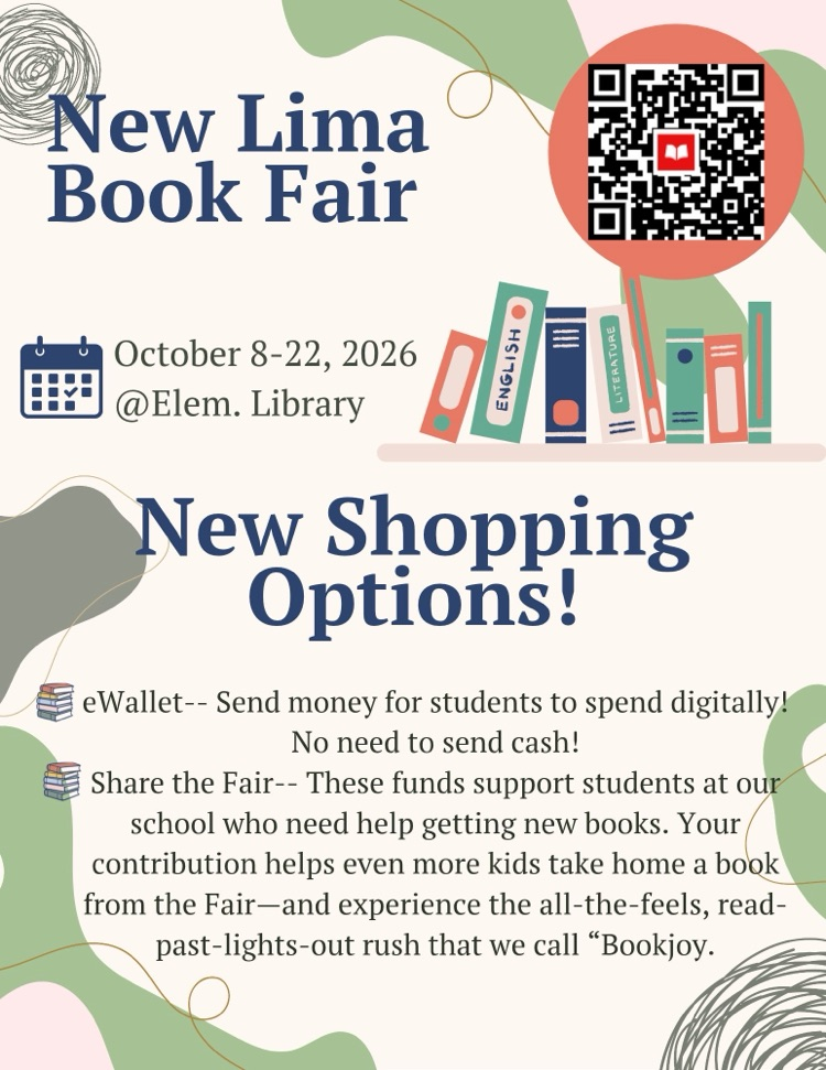 Book Fair Flyer