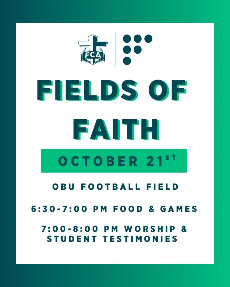 FCA Fields of Faith