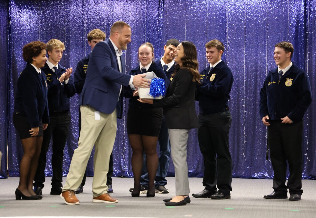 USDA Grant Award