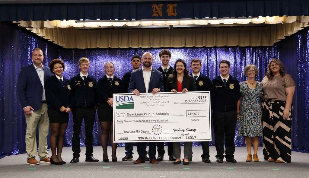 USDA Grant Award