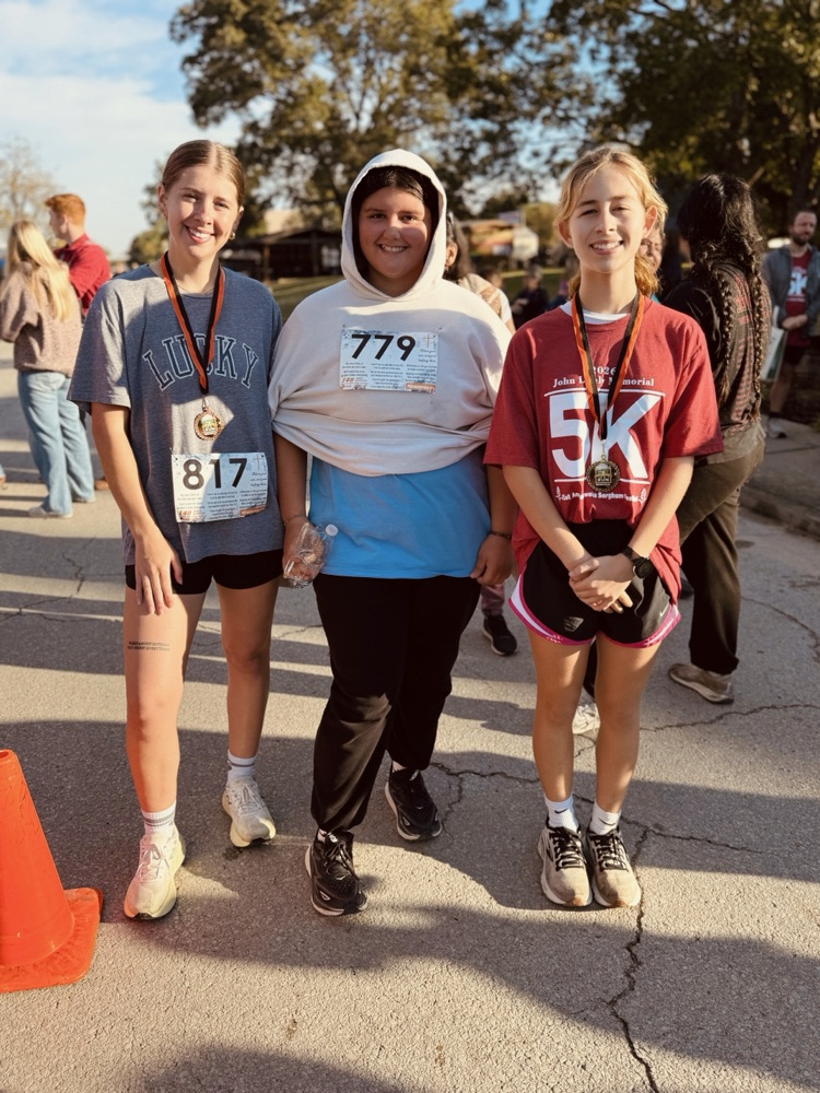 Sorghum Day Runners