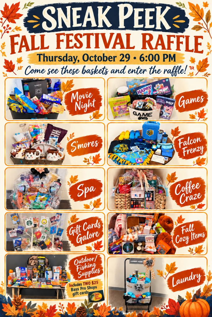 Fall Festival Flyer