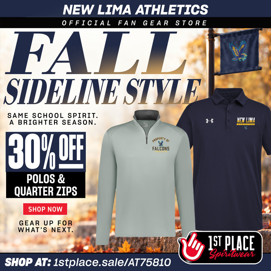 FirstPlace Spiritwear Flyer
