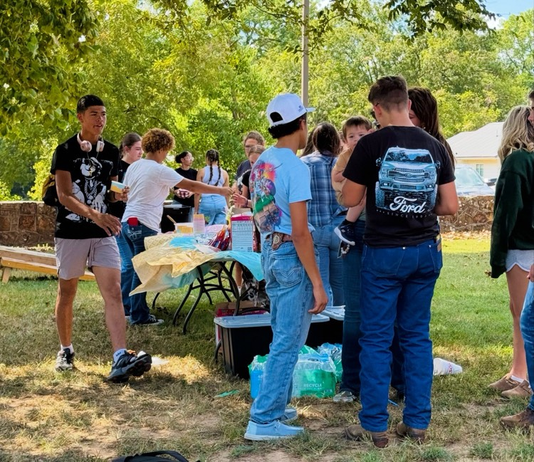 FFA Ice Cream Social