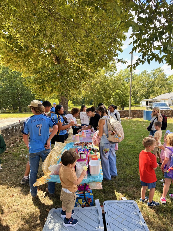FFA Ice Cream Social