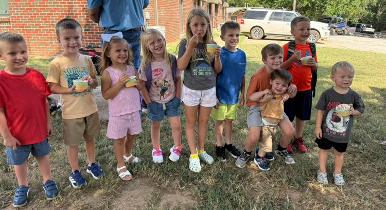 FFA Ice Cream Social