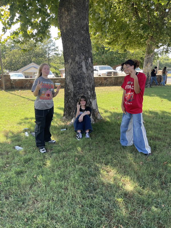 FFA Ice Cream Social