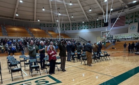 Veterans and Student Body