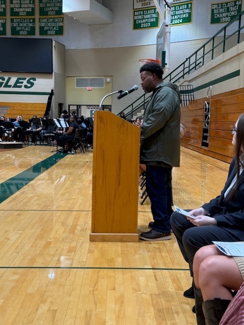 Guest Speaker - Marlon Maltbia