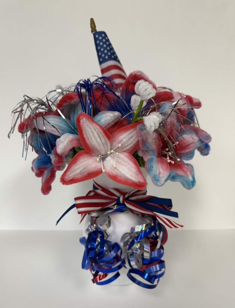 Maggie Harris - 2nd Place 3-D Art