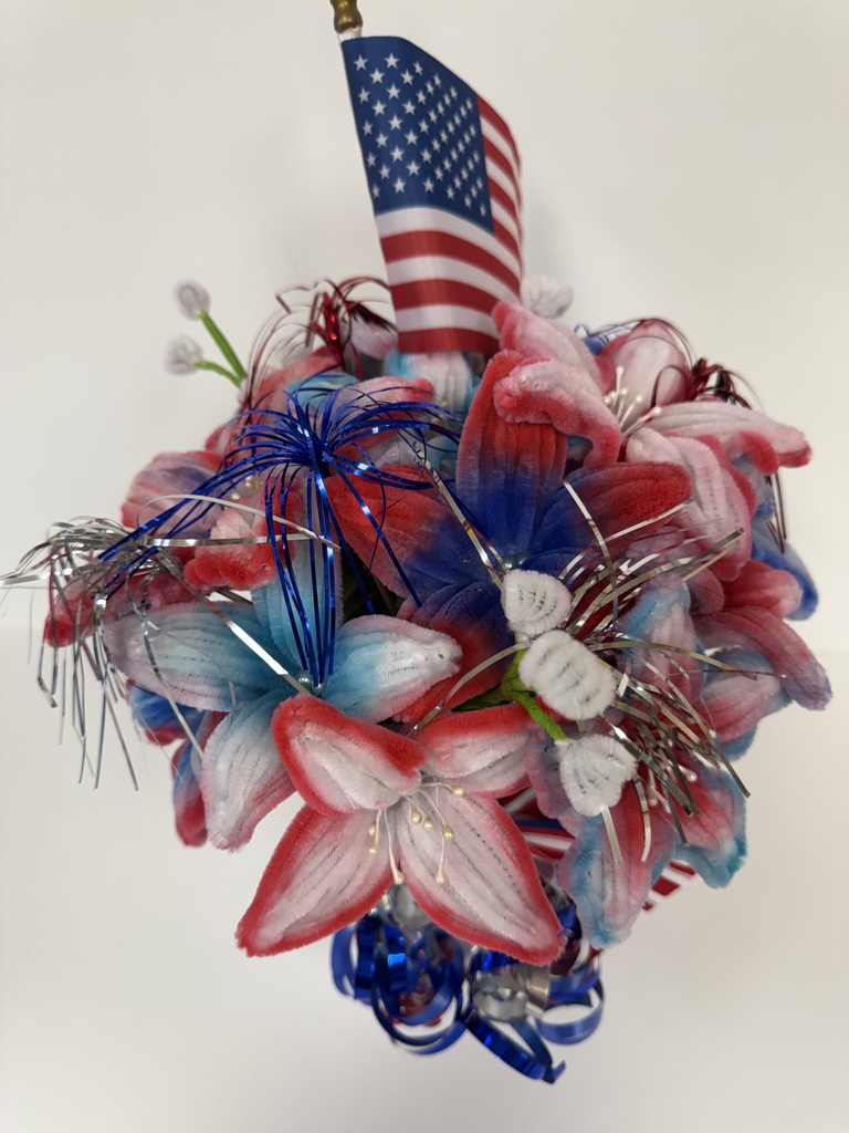Maggie Harris - 2nd Place 3-D Art