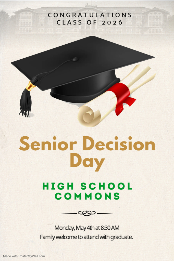Senior Decision Day