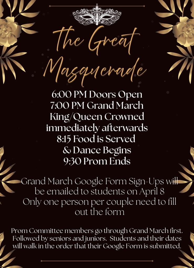 Prom Times