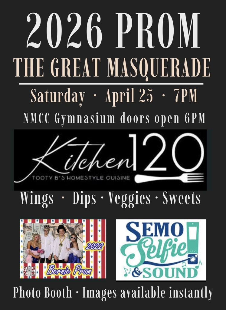 Kitchen 120 & Semo, Selfie, & Sound Photo Booth