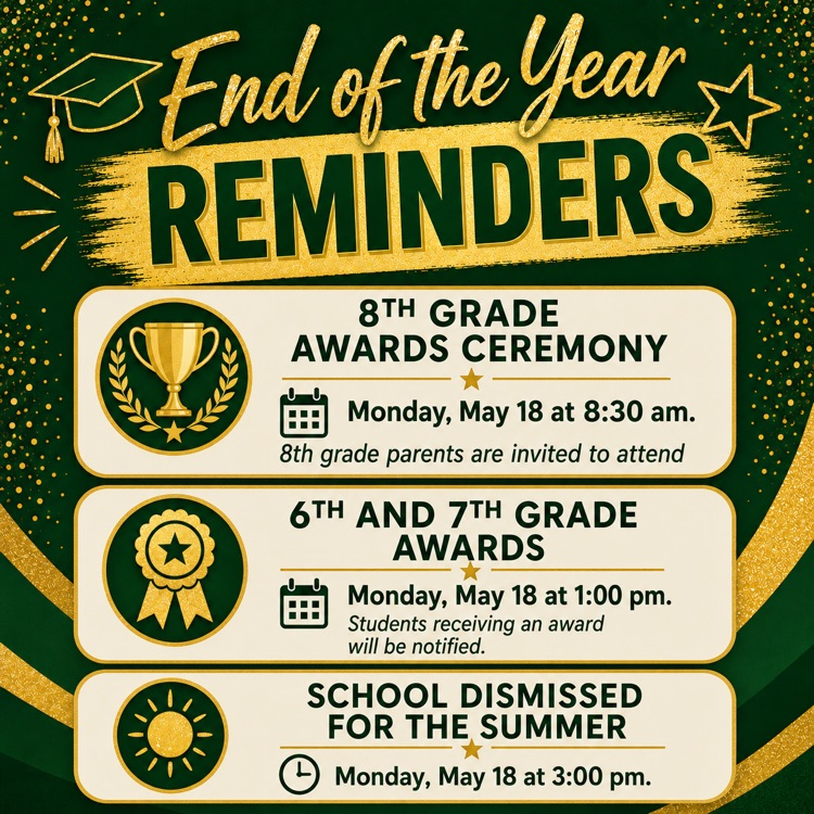 EPY Reminders