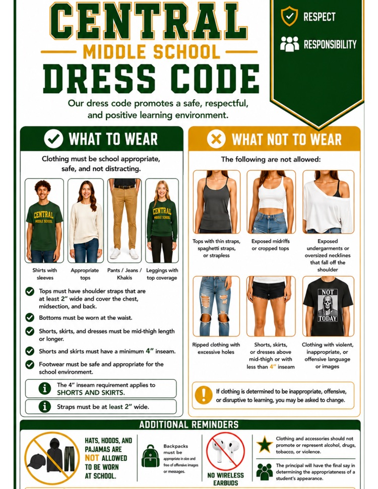 dress code