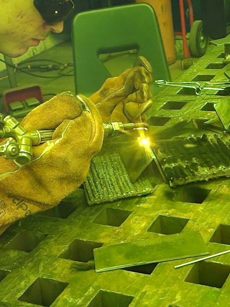 weld