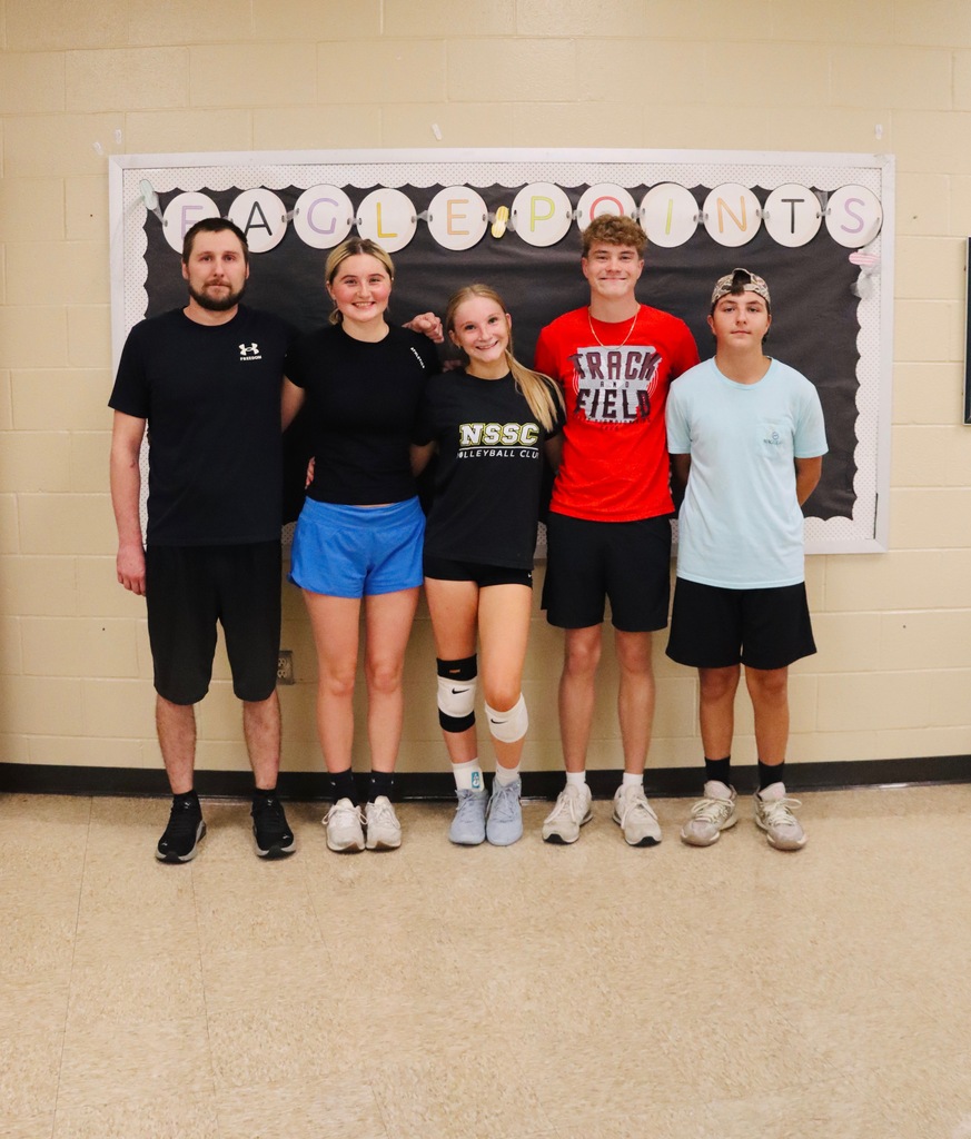 Fourth Place, Team Branham