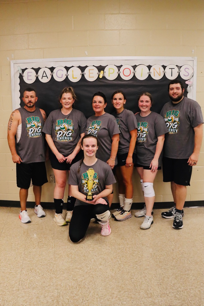 Team Big Dig, the CHAMP!