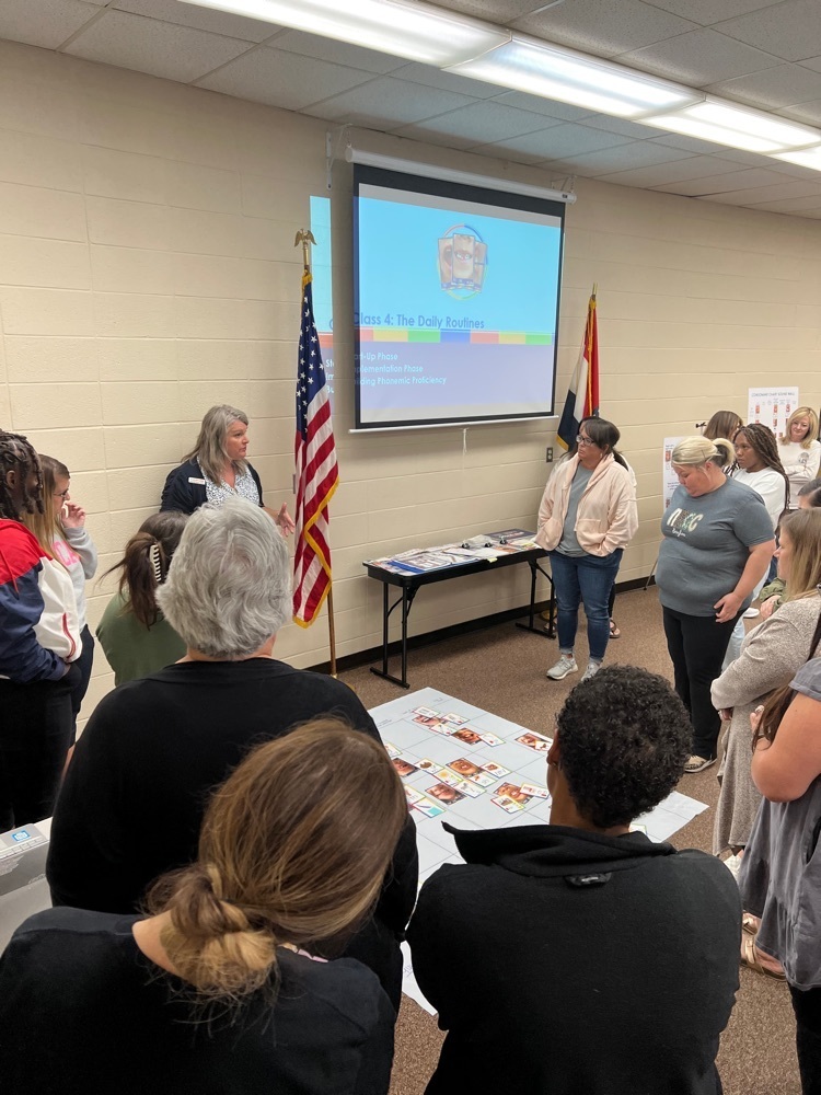 teachers in classroom learning