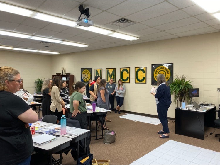 teachers in classroom learning