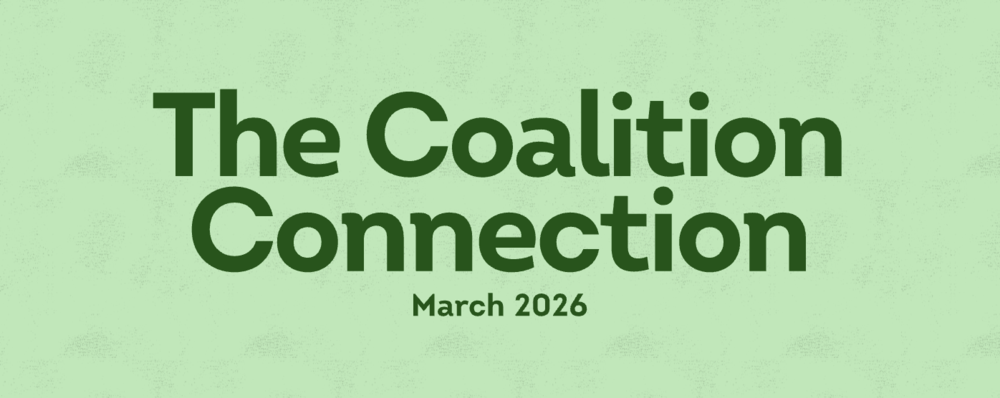 The Coalition Connection March 2026