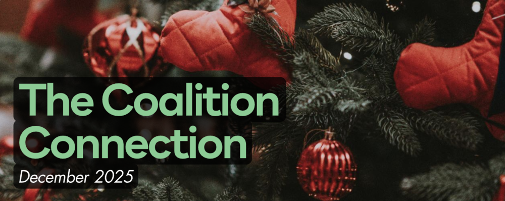 The Coalition Connection - December 2025