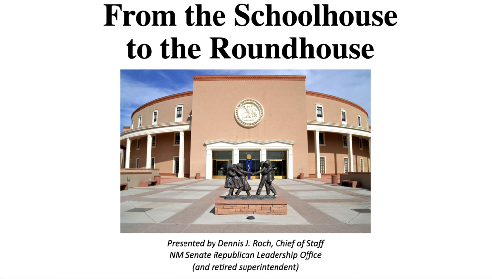 schoolhouse to roundhouse presentation
