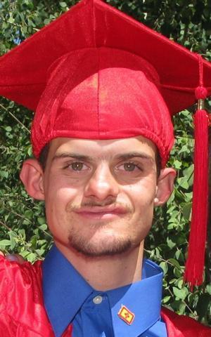 Martin Gutierrez - NMSD Alumni and Staff