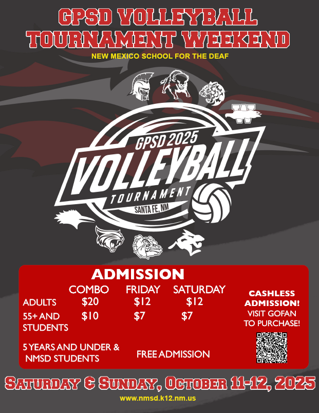 GPSD Flyer