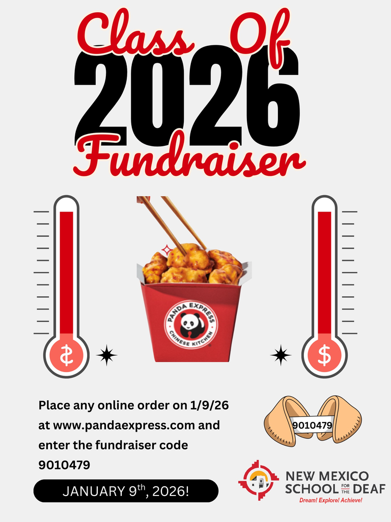 Senior Class of 2026 Fundraiser