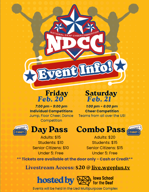 NDCC Flyer ISD